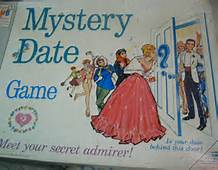 Mystery Date game